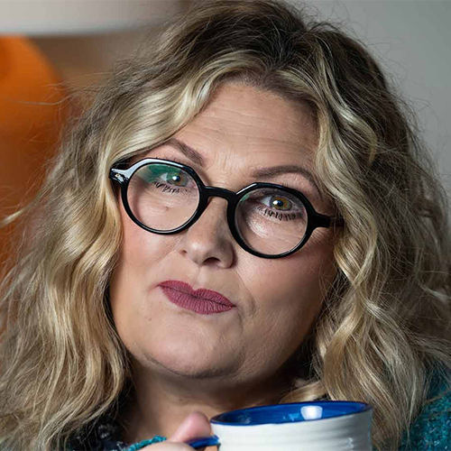 Amanda Prowse (Credit Paul Ward Smith)