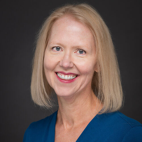 A portrait of the author Jenna Ness