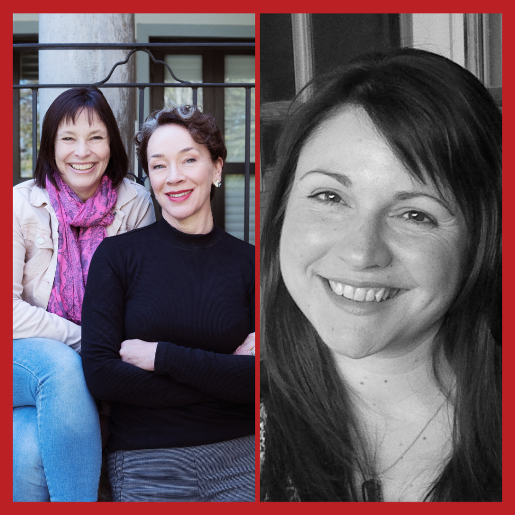 Bookouture signs new contracts with authors Gayle and Tennant