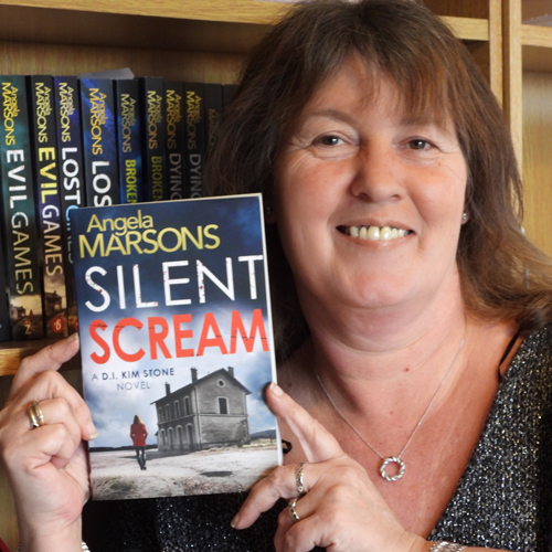 Happy Birthday to Silent Scream - Bookouture